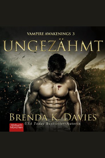 Ungezähmt - Vampire Awakenings Band 3 - cover