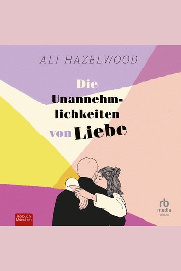 Die Unannehmlichkeiten von Liebe - cover