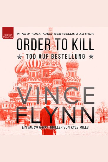 Order to Kill - Tod auf Bestellung - cover