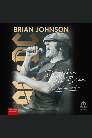 Die Leben des Brian - Die Autobigrafie - cover