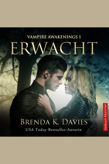 Erwacht - Vampire Awakenings Band 1 - cover