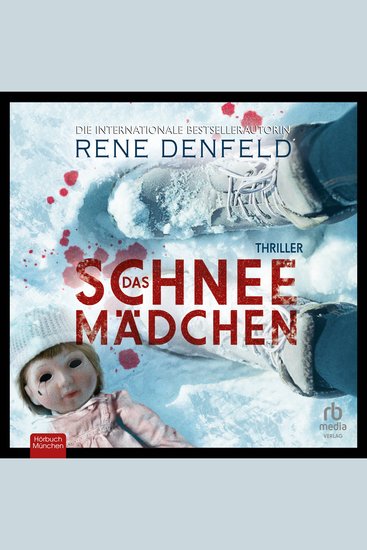 Das Schneemädchen - cover
