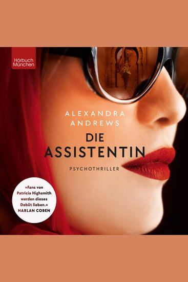 Die Assistentin - cover