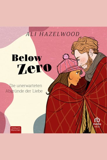 Below Zero - Die unerwarteten Abgründe der Liebe - cover