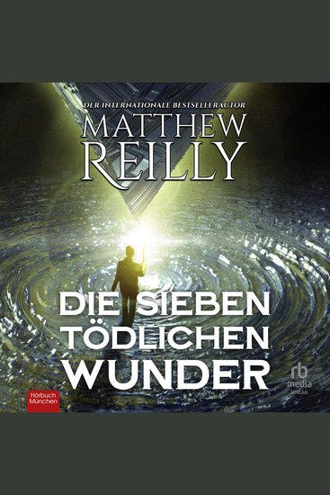 Die sieben tödlichen Wunder - cover