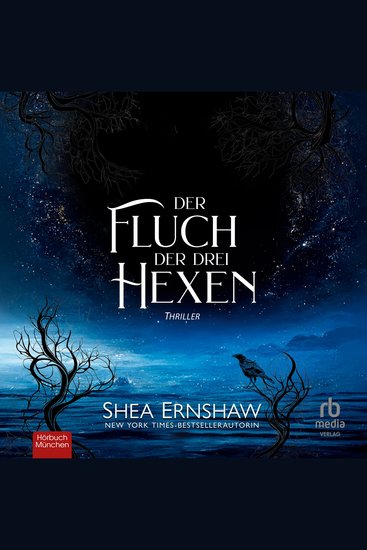Der Fluch der drei Hexen - cover