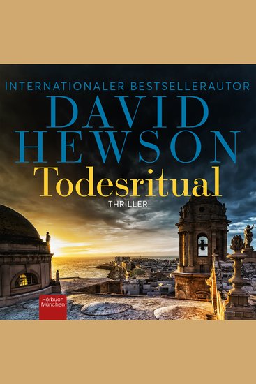 Todesritual - Thriller - cover