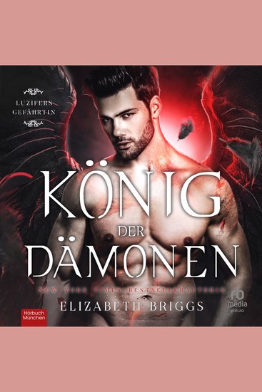 König der Dämonen - Luzifers Gefährtin 1 - cover