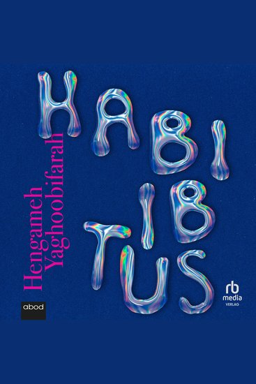 Habibitus - cover