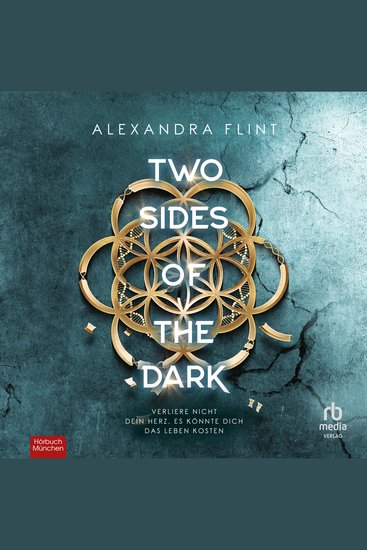 Two Sides of the Dark - Emerdale 1 - cover