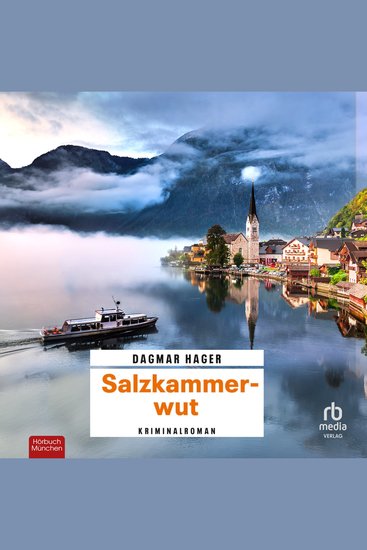 Salzkammerwut - cover