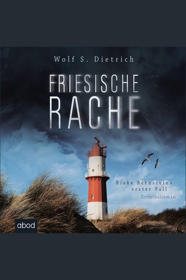 Friesische Rache - Rieke Bernsteins erster Fall - cover