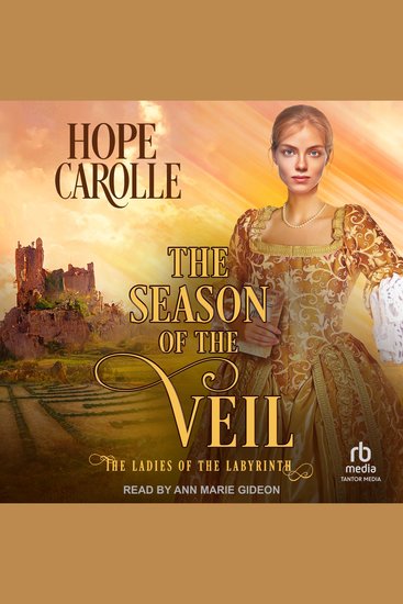 The Season of the Veil - cover