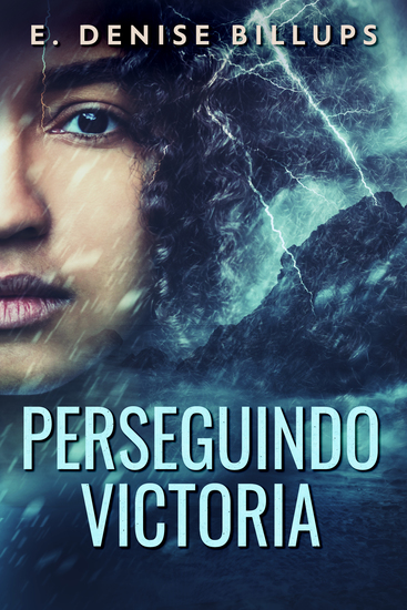 Perseguindo Victoria - cover