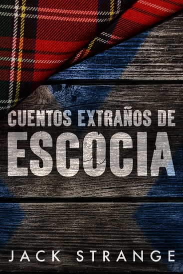 Cuentos Extraños de Escocia - cover