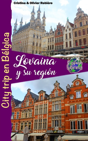 Lovaina y su región - City trip en Bélgica - cover