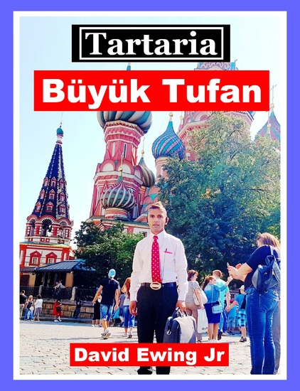 Tartaria - Büyük Tufan - cover