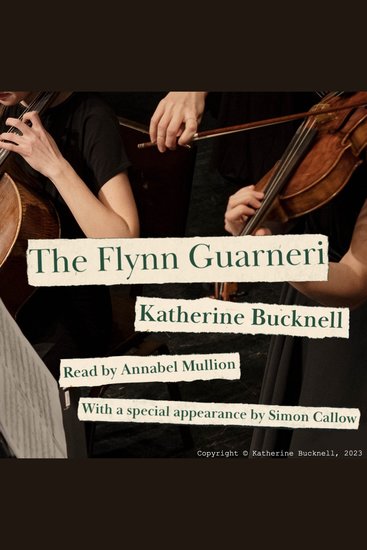 The Flynn Guarneri - cover