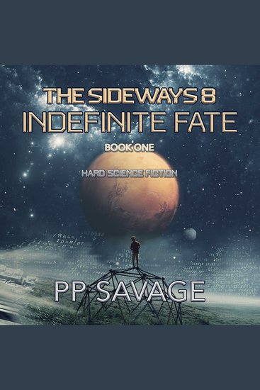 The Sideways 8 - Indefinite Fate - cover