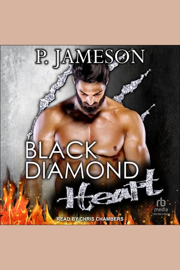Black Diamond Heart - cover