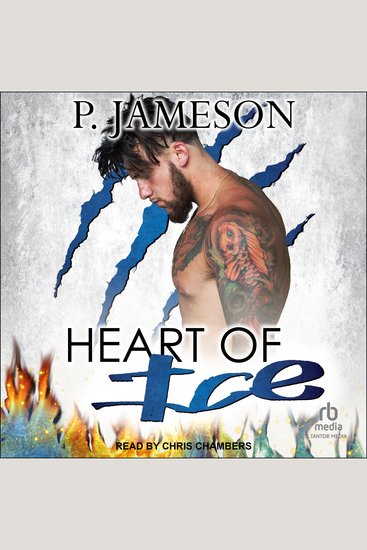 Heart of Ice - cover