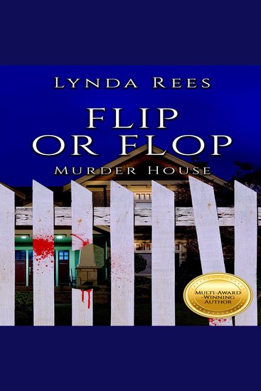 Flip or Flop Murder House - A Flip or Flop Mystery - cover