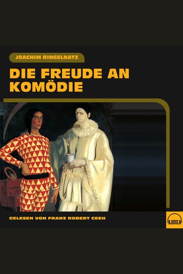 Die Freude an Komödie - cover