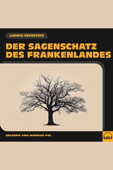 Der Sagenschatz des Frankenlandes - cover