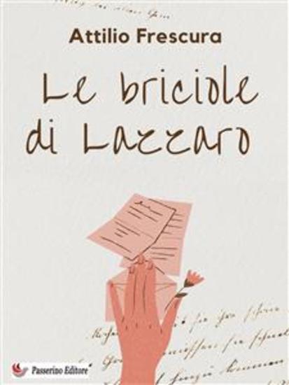 Le briciole di Lazzaro - cover