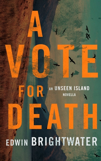 A Vote For Death - An Urban Gothic Horror Tale - cover