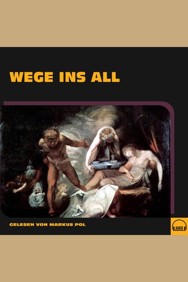 Wege ins All - cover