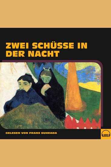 Zwei Schüsse in der Nacht - cover