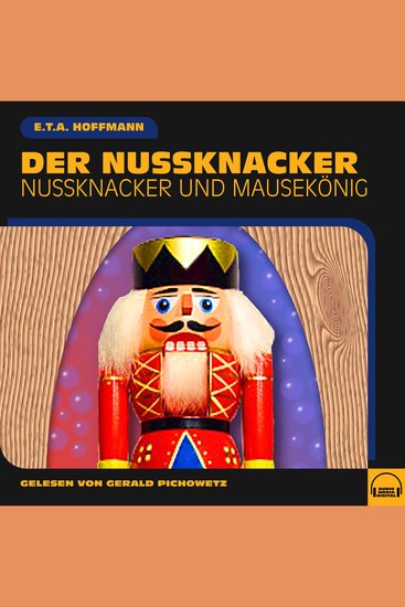 Der Nussknacker - Nussknacker und Mausekönig - cover