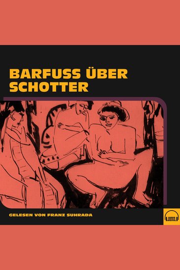 Barfuß über Schotter - cover