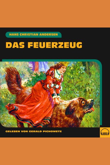 Das Feuerzeug - cover