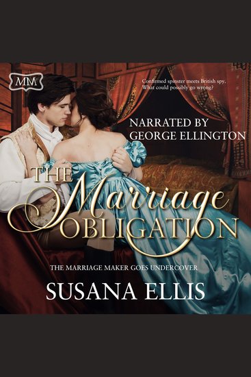 The Marriage Obligation - The Marriage Maker Goes Undercover - cover