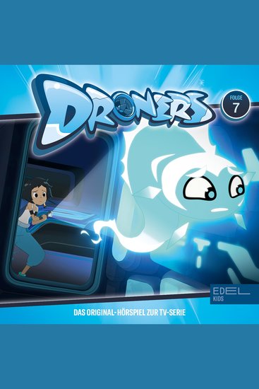 Folge 7: Der Kristall-Parcour Der Korallenschlucht-Cup (Das Original-Hörspiel zur TV-Serie) - cover