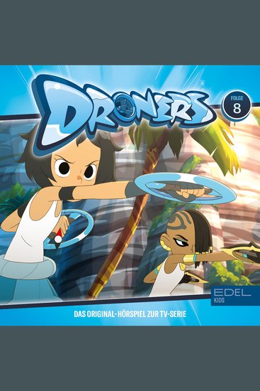 Folge 8: Das Zweierteam-Rennen Der Wellenreiter-Cup (Das Original-Hörspiel zur TV-Serie) - cover