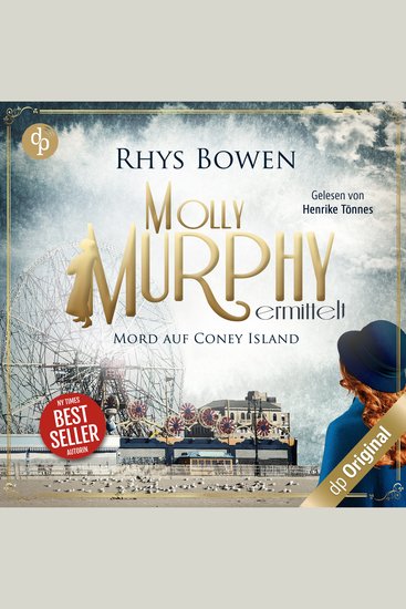 Mord auf Coney Island - Molly Murphy ermittelt-Reihe Band 5 (Ungekürzt) - cover