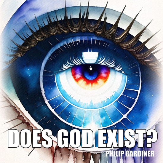 Does God Exist? - cover