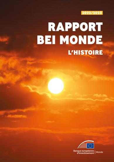 Rapport BEI Monde 2022 2023 – L'histoire - cover