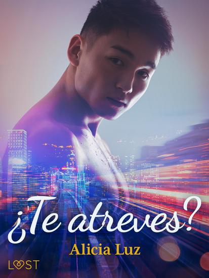 ¿Te atreves? - una novela erótica - cover