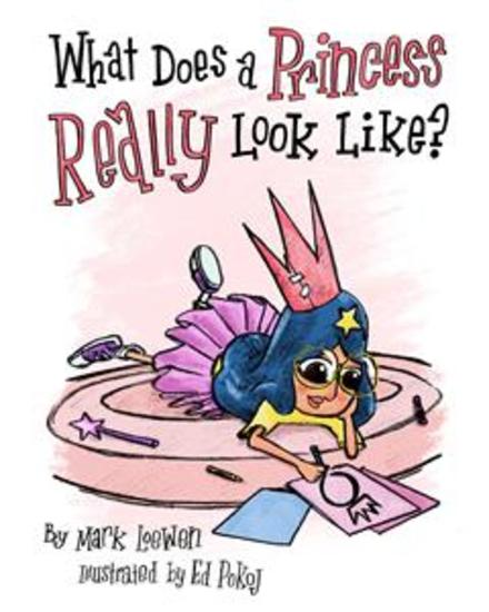 What Does a Princess Really Look Like? - cover
