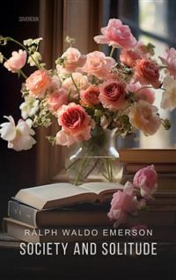 Society and Solitude - cover