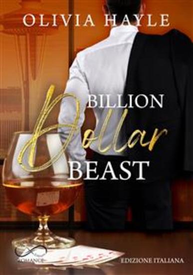 Billion dollar beast - cover