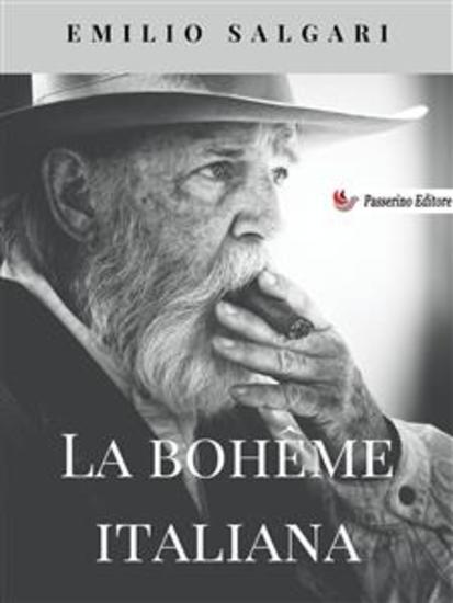 La bohême italiana - cover