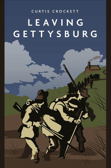 Leaving Gettysburg - cover