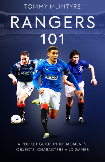 Rangers 101 - A Pocket Guide to in 101 Moments Stats Characters and Games - cover