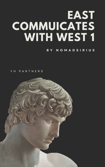 East communicates with West 1 - cover