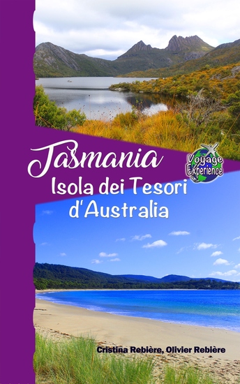 Tasmania - Isola dei Tesori d'Australia - cover